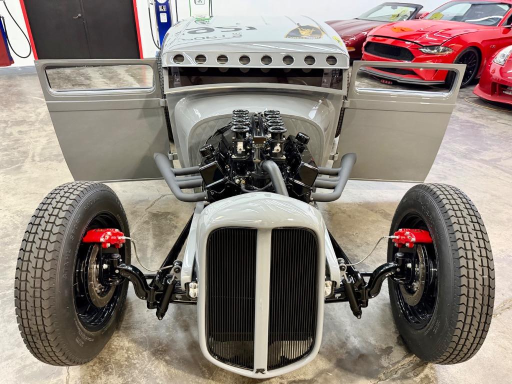 1929 Ford Five-Window  - $299,995